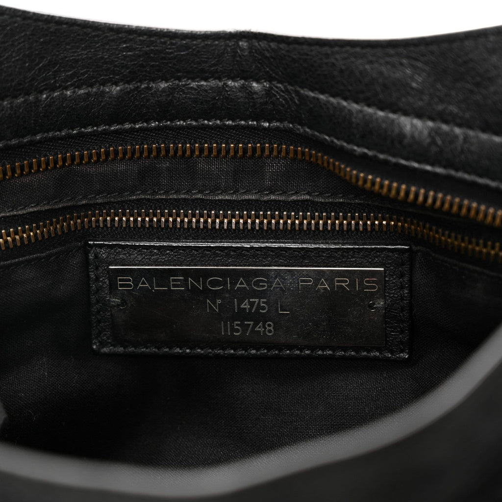 Agneau Classic Hardware City Black