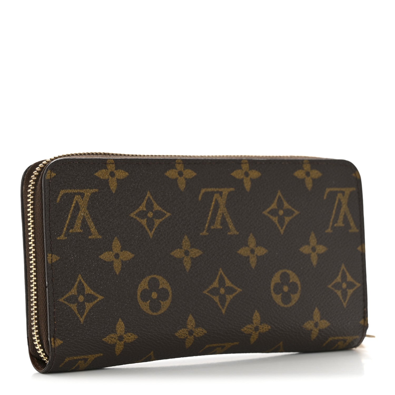 Monogram Zippy Wallet