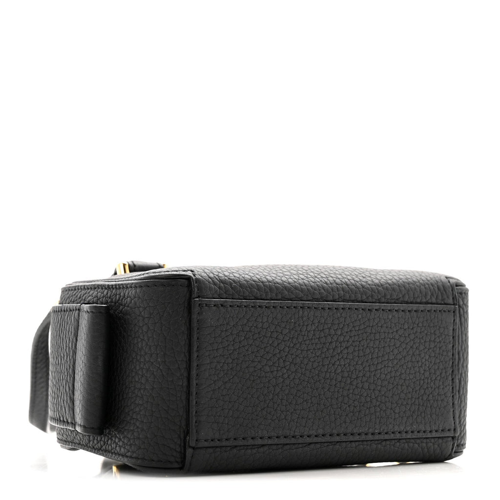 Taurillon Soft Nano Cool Box Black