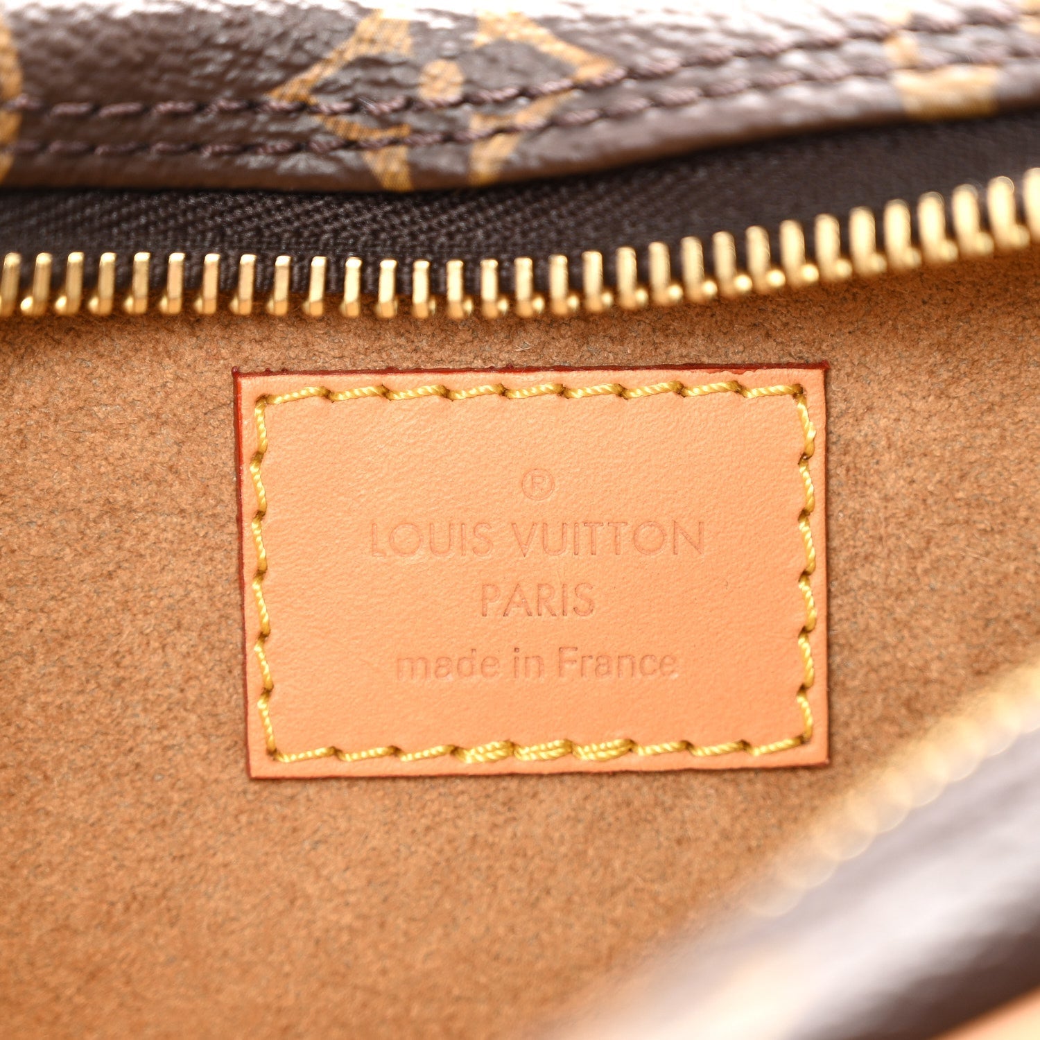 Monogram Loop