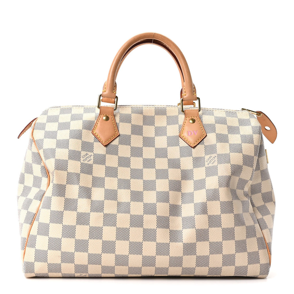 Damier Azur Speedy 30