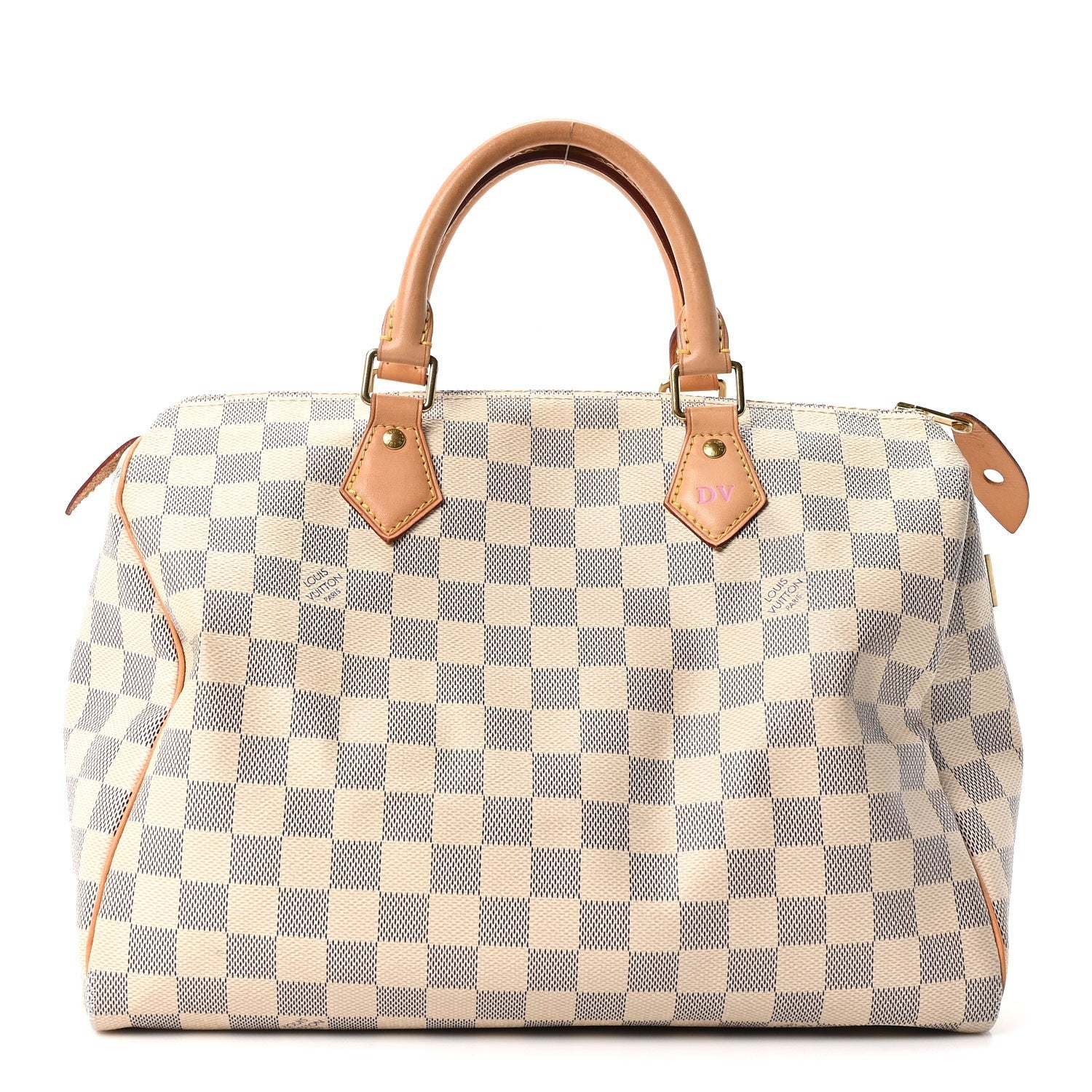 Damier Azur Speedy 30