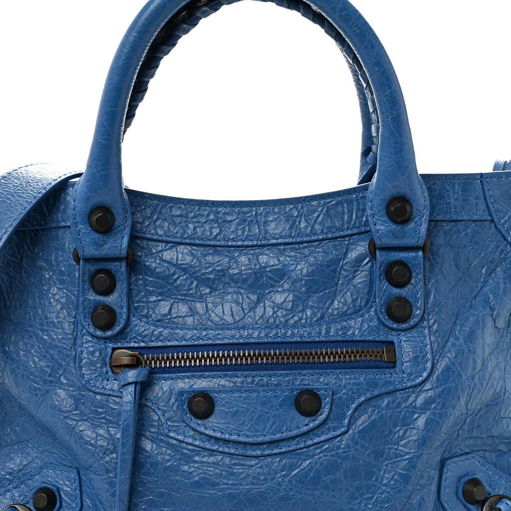 Agneau Arena Classic Hardware Small Le City Blue