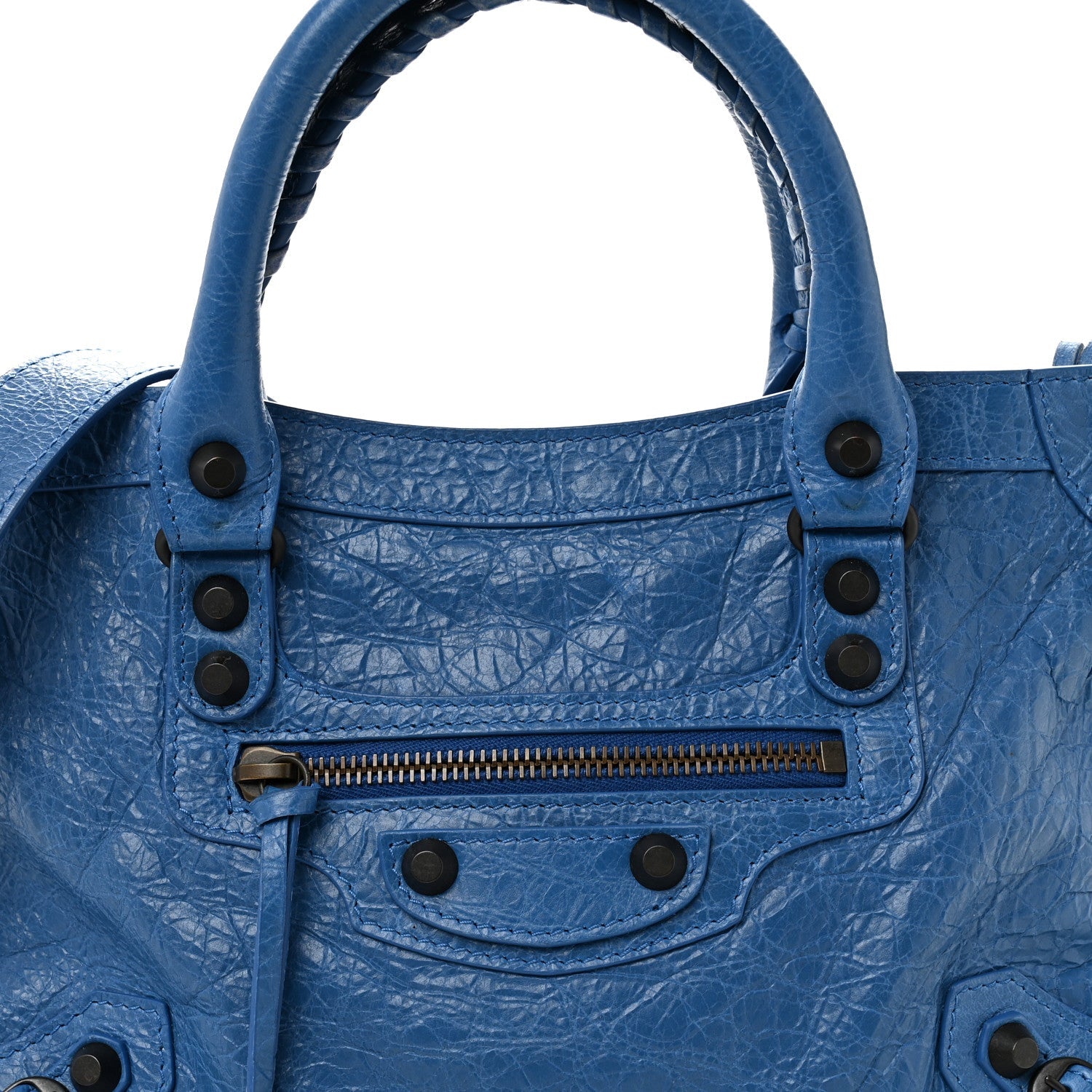 Agneau Arena Classic Hardware Small Le City Blue