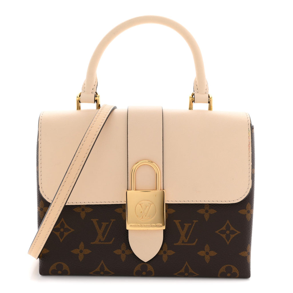 Monogram Locky BB Creme