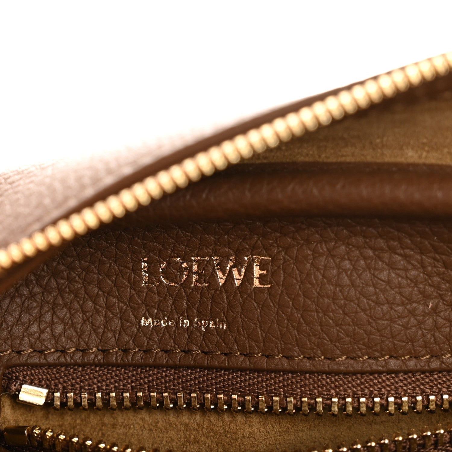 Soft Grained Calfskin Amazona 23 Cacao
