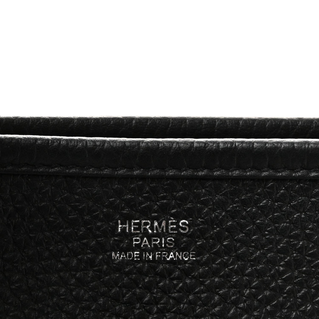 Taurillon Clemence Evelyne III PM Black