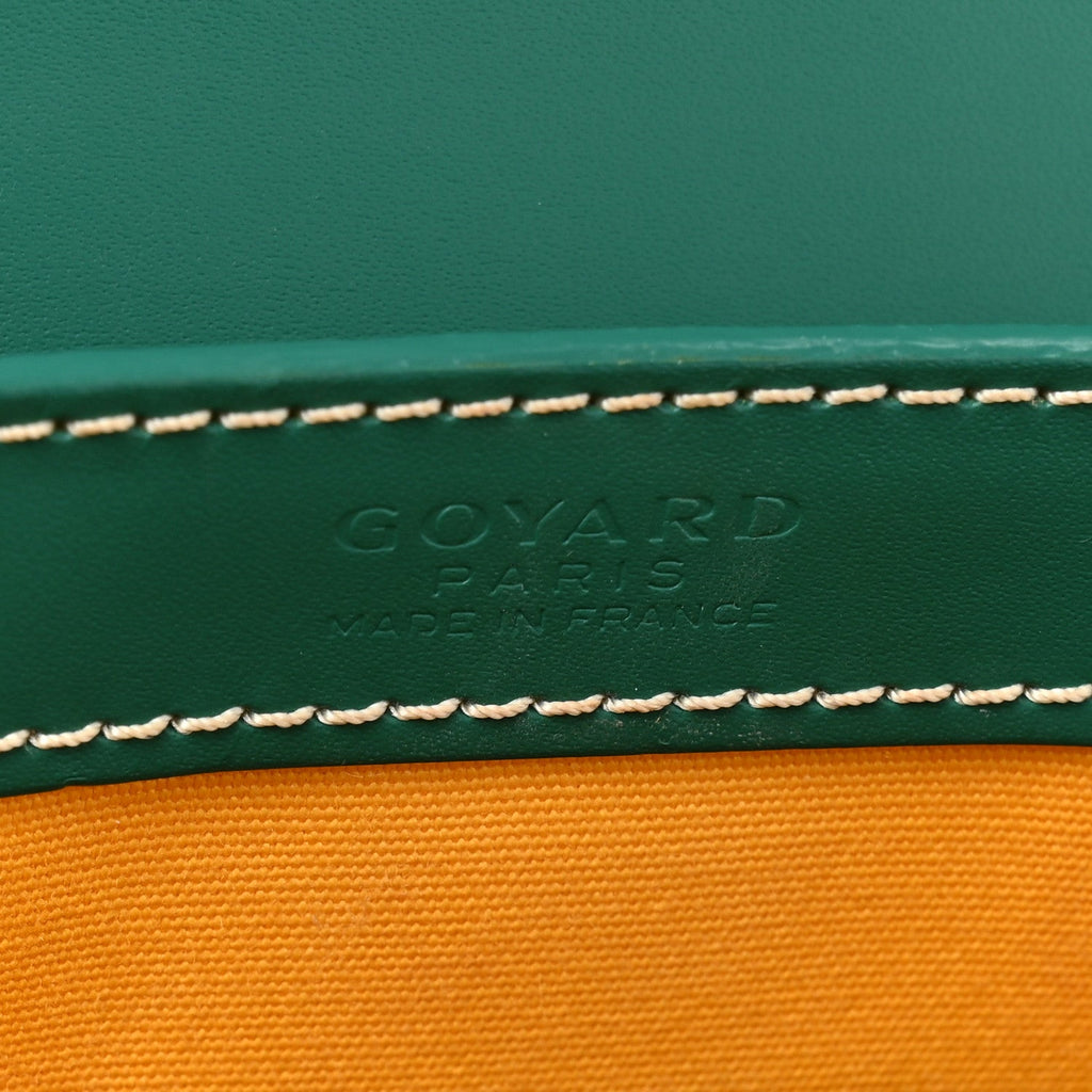 Goyardine Saigon PM Green