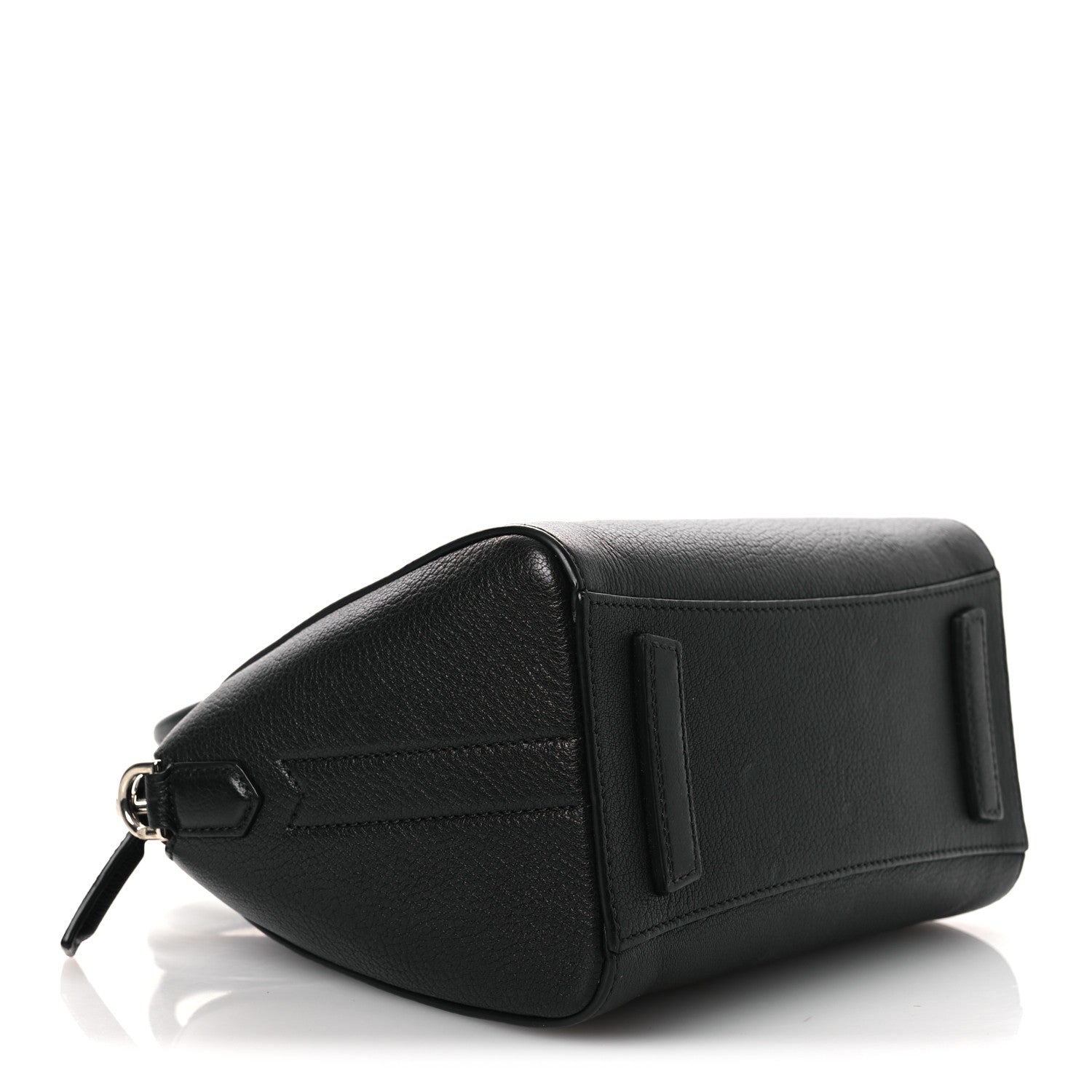 Sugar Goatskin Mini Antigona Black