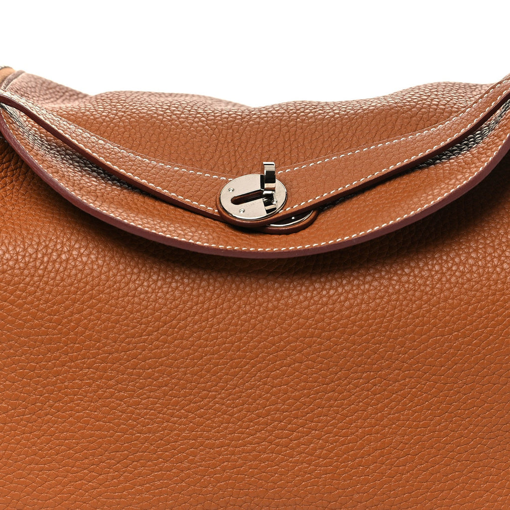 Taurillon Clemence Lindy 34 Gold