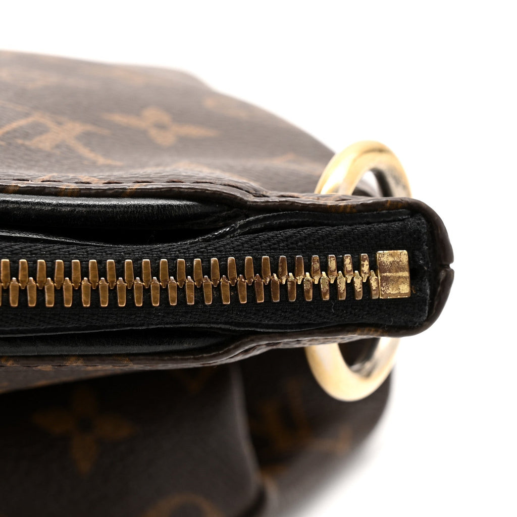 Monogram Pallas Black