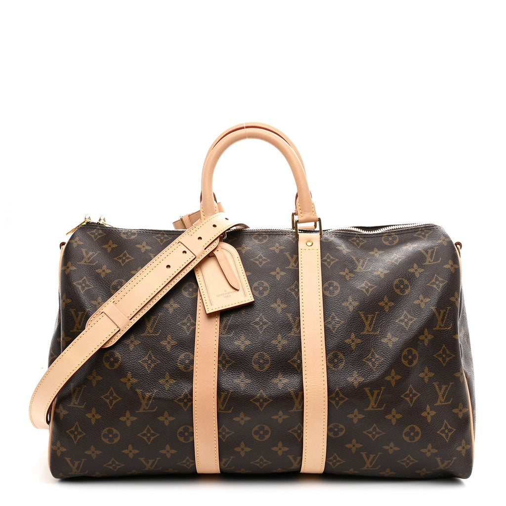 Monogram Keepall Bandouliere 45