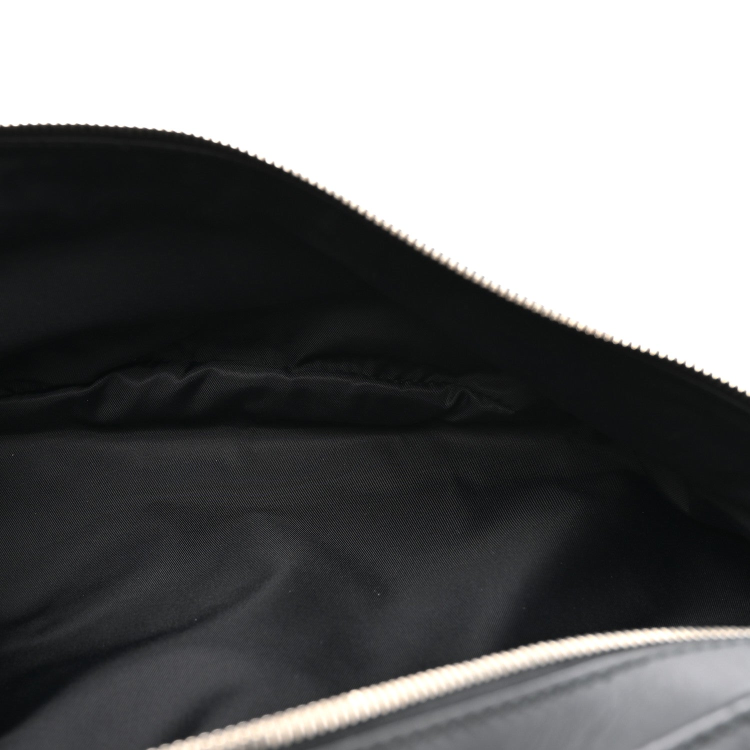 Guccissima Web Belt Bag Black