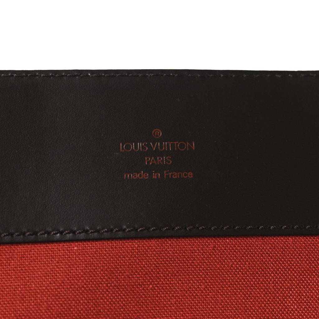 Damier Ebene Broadway Messenger Bag