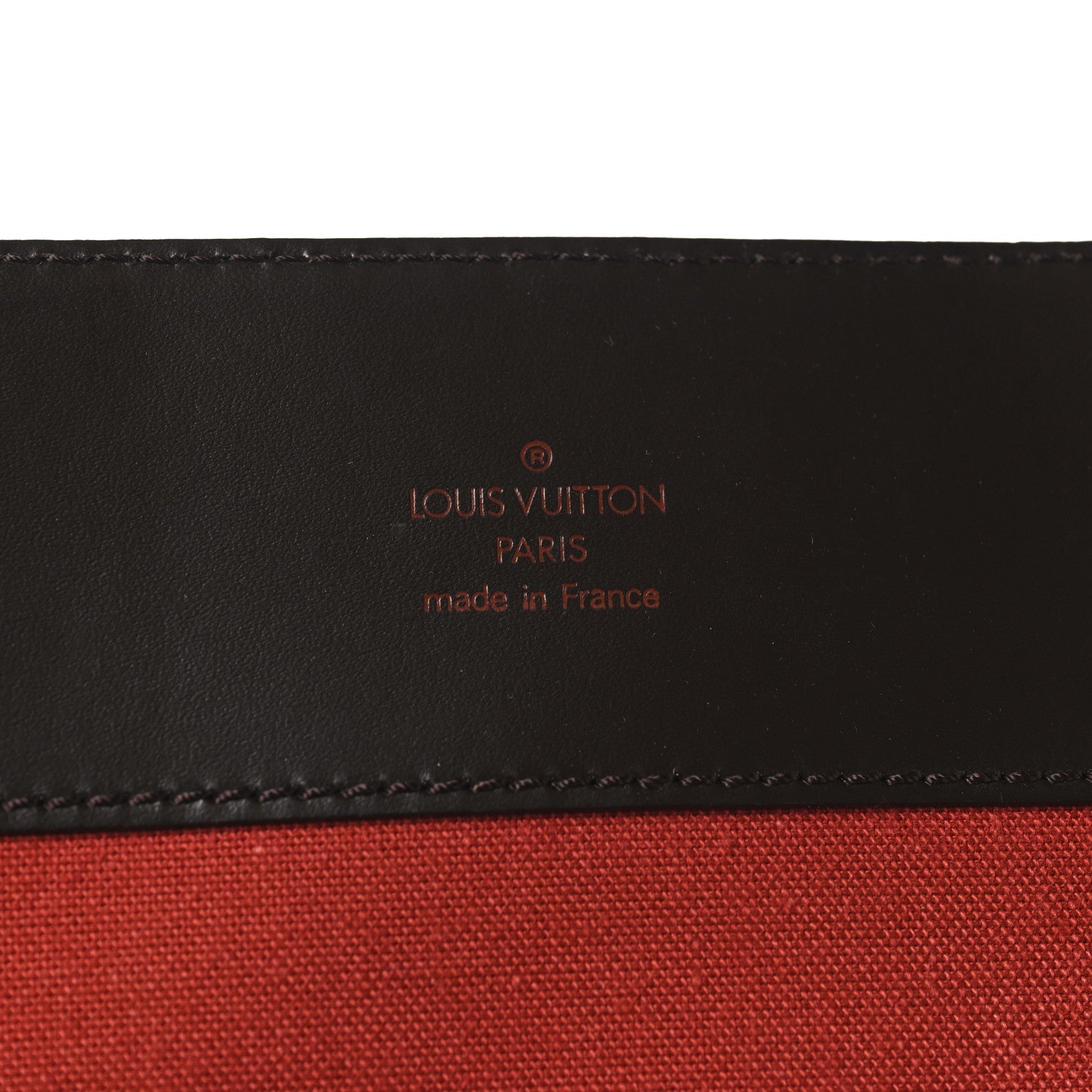 Damier Ebene Broadway Messenger Bag