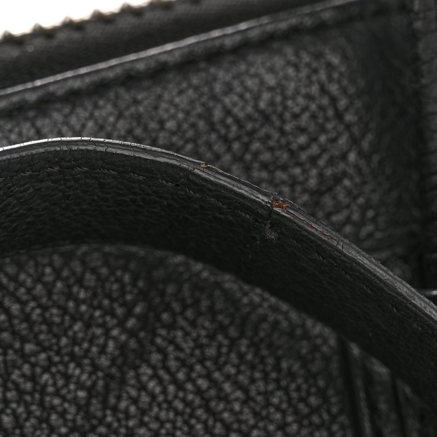 Sugar Goatskin Mini Antigona Black