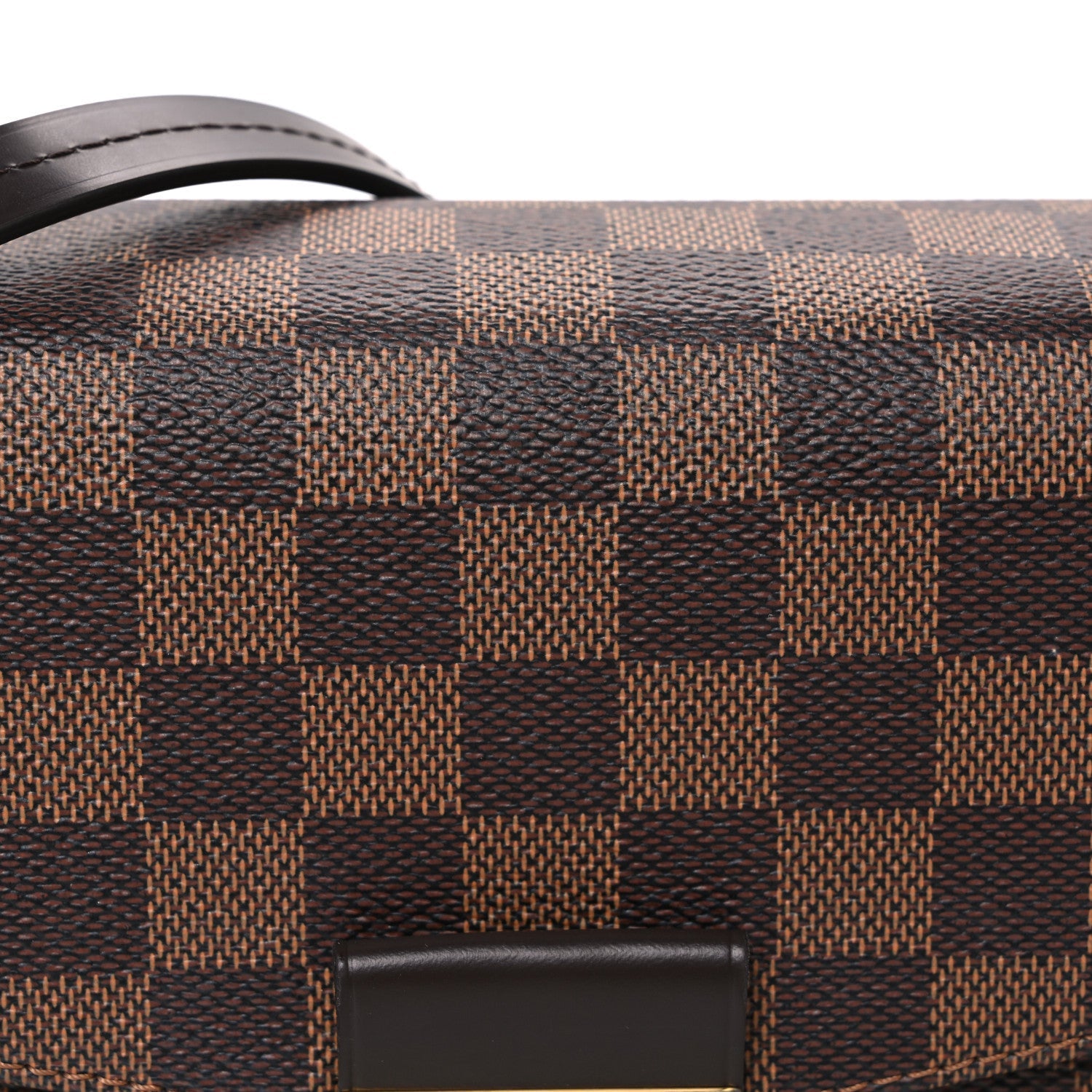 Damier Ebene Croisette