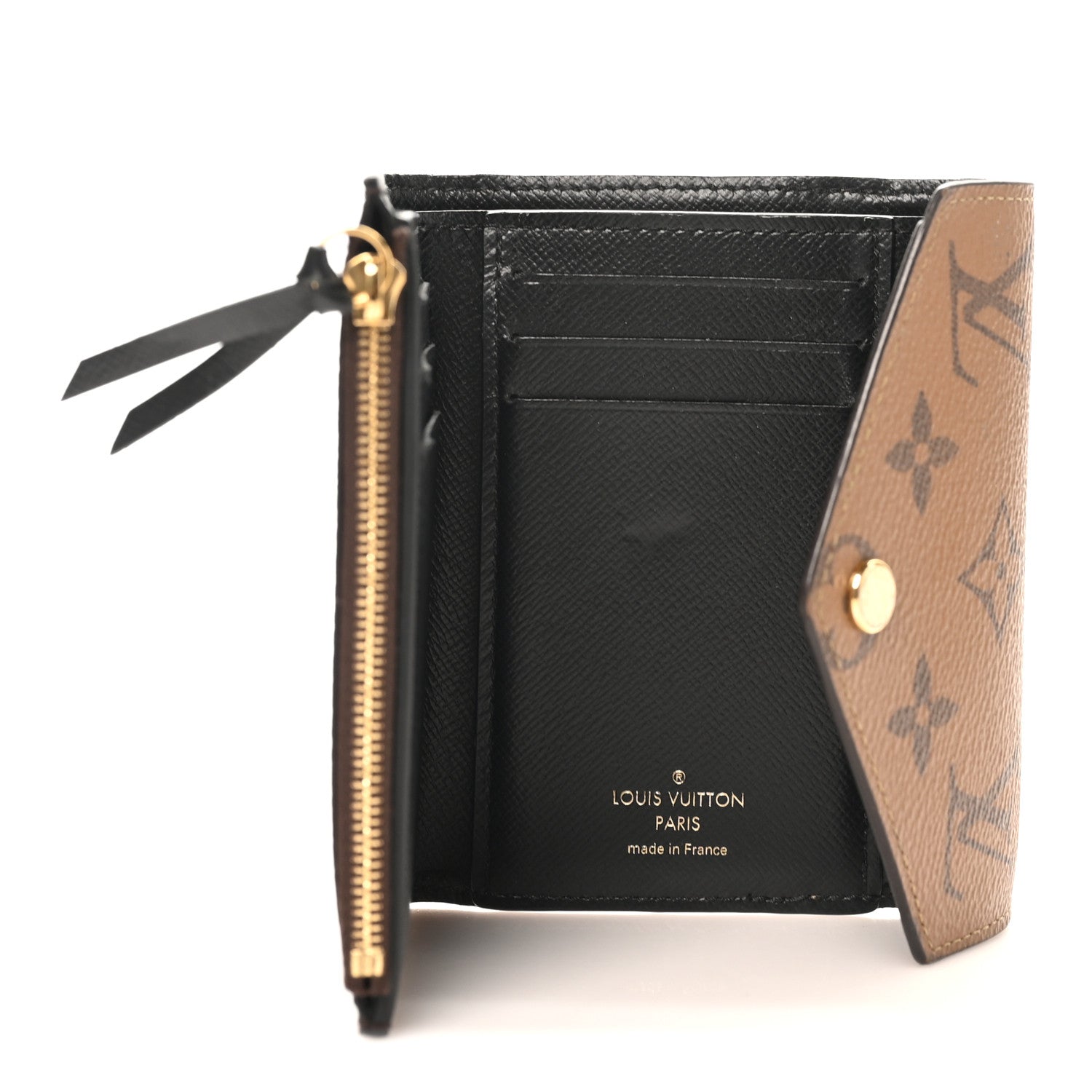 Reverse Monogram Victorine Wallet