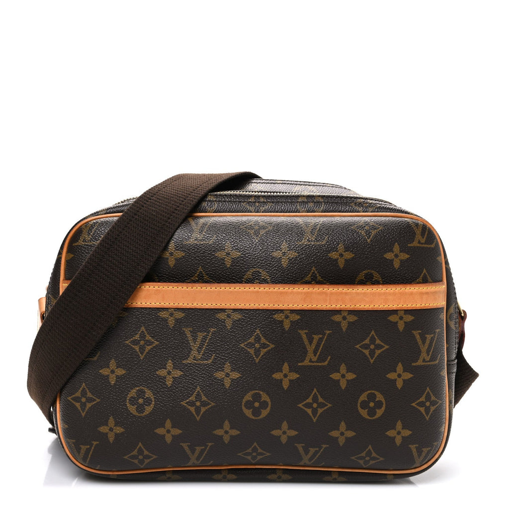 Monogram Reporter PM