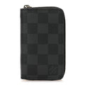 Damier Graphite Zippy Coin Purse Vertical