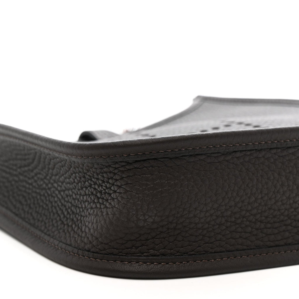 Taurillon Clemence Evelyne TPM Chocolate