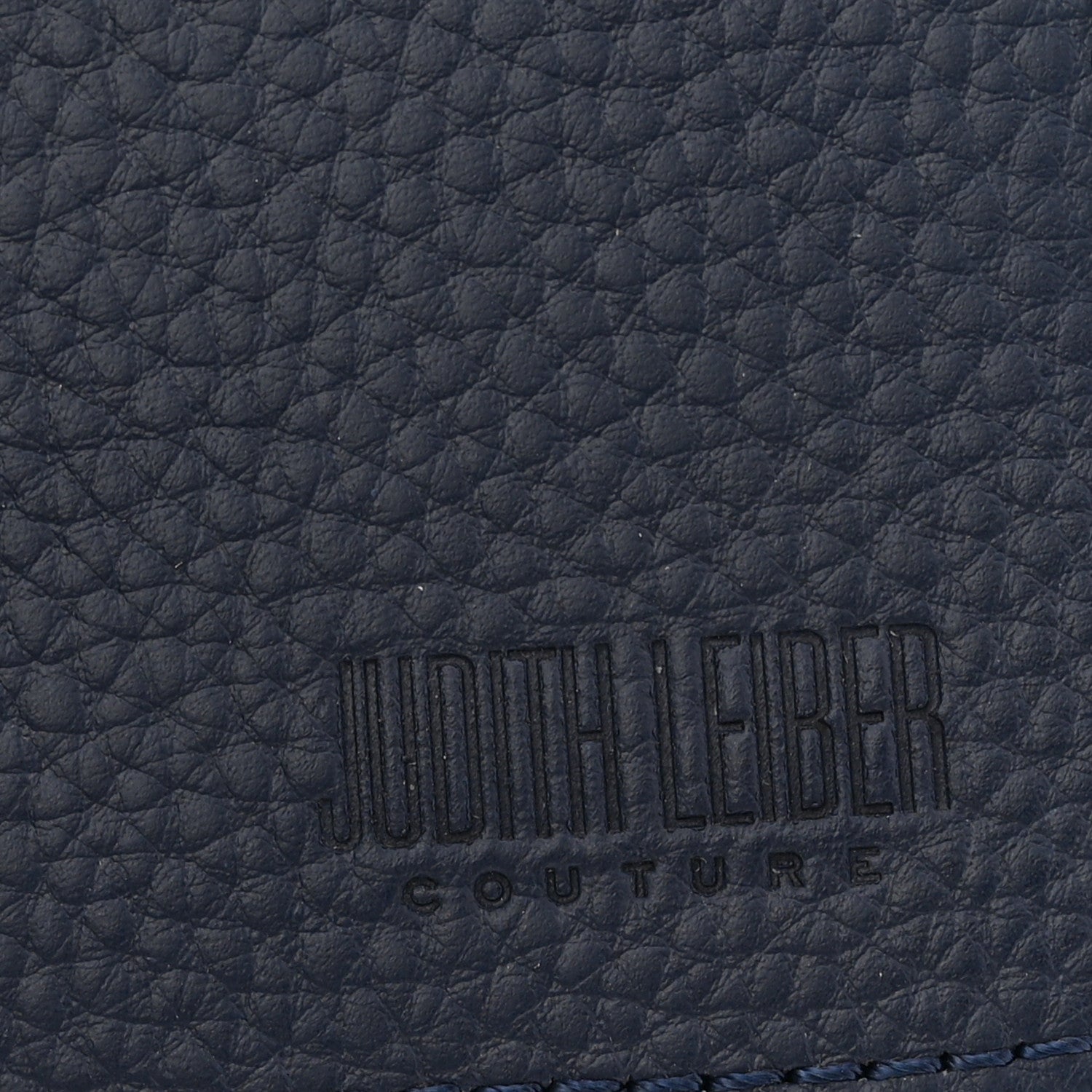 Crystal Traveler Passport Holder Jet