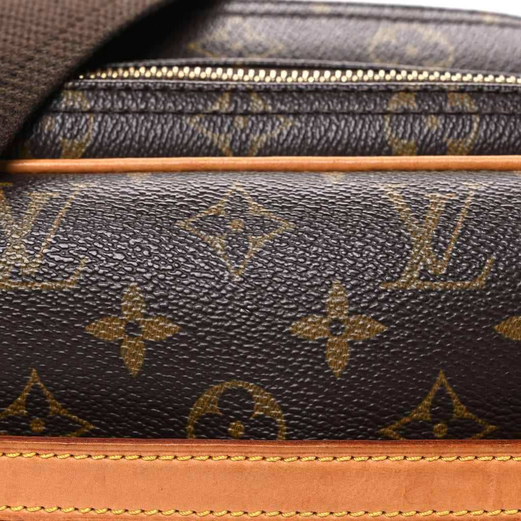 Monogram Reporter PM