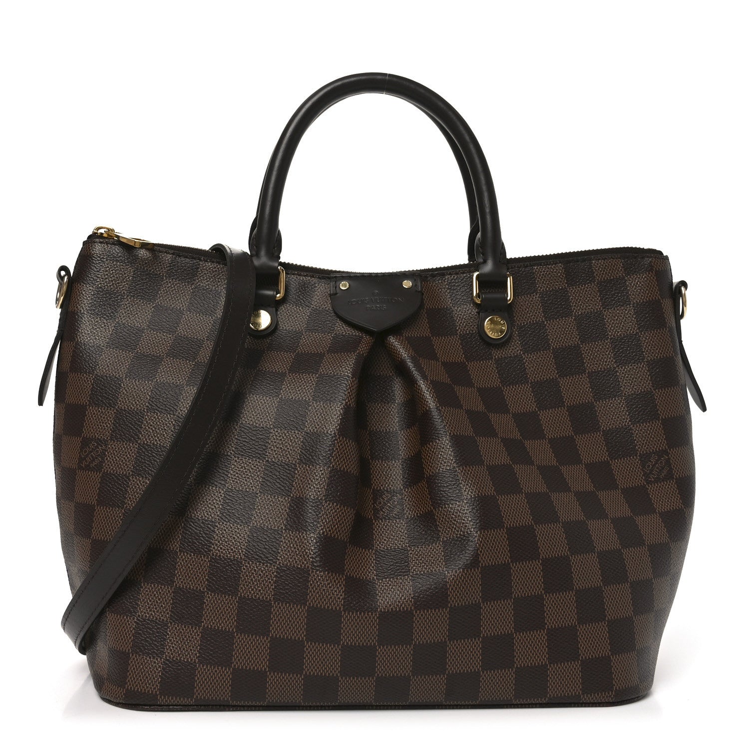 Damier Ebene Siena MM
