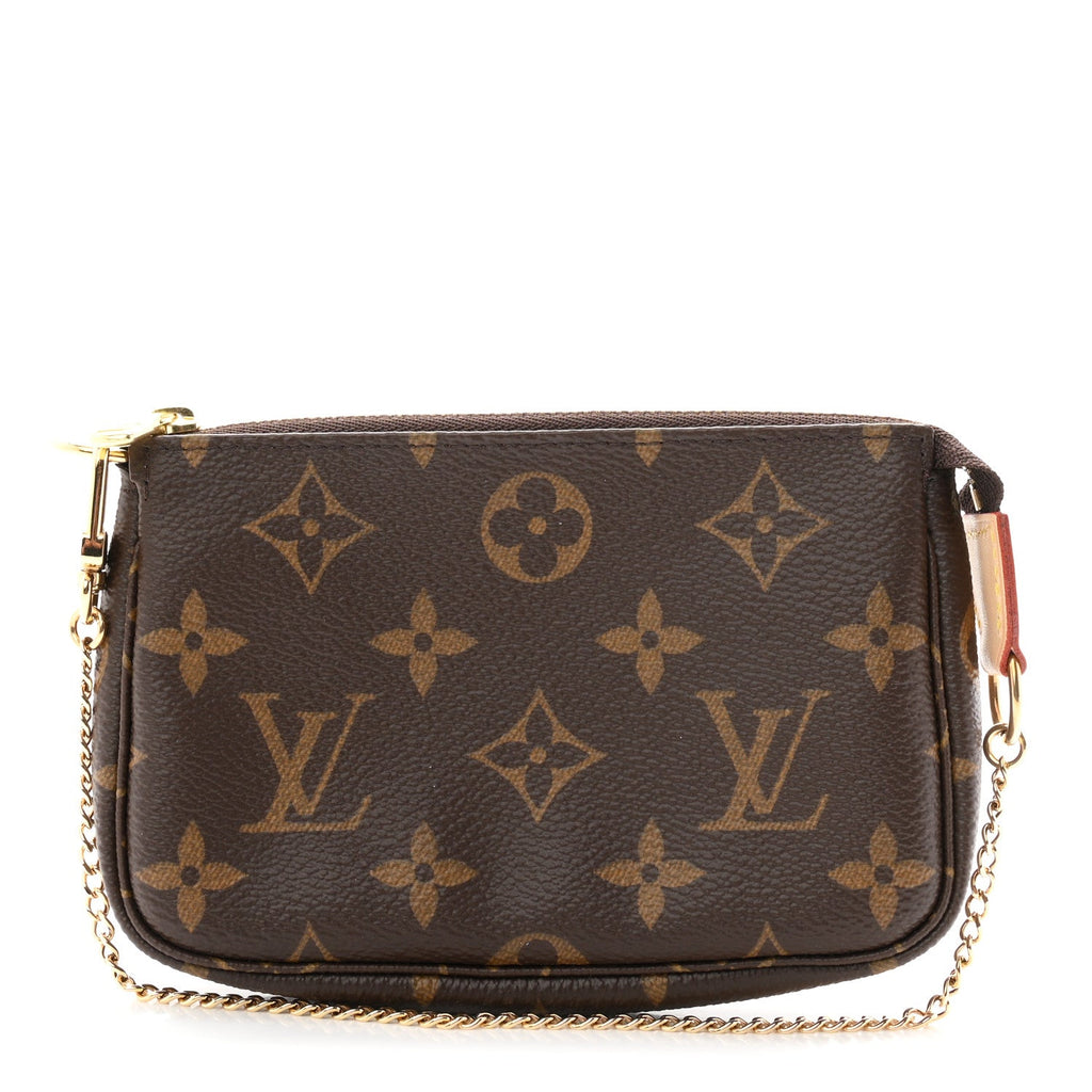 Monogram Mini Pochette Accessories