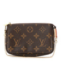 Monogram Mini Pochette Accessories