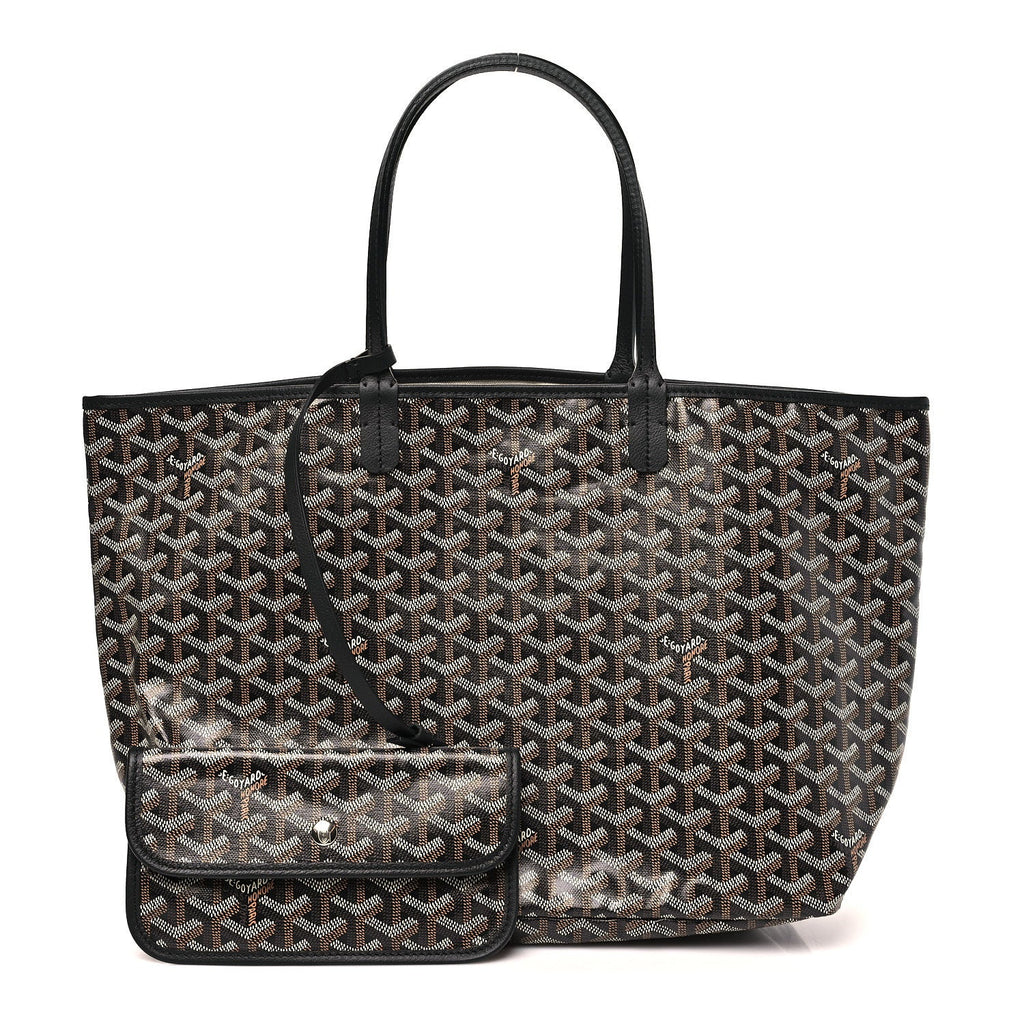 Goyardine Saint Louis PM Black