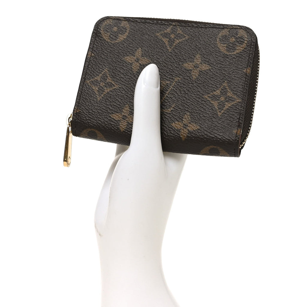 Monogram Zippy Coin Purse
