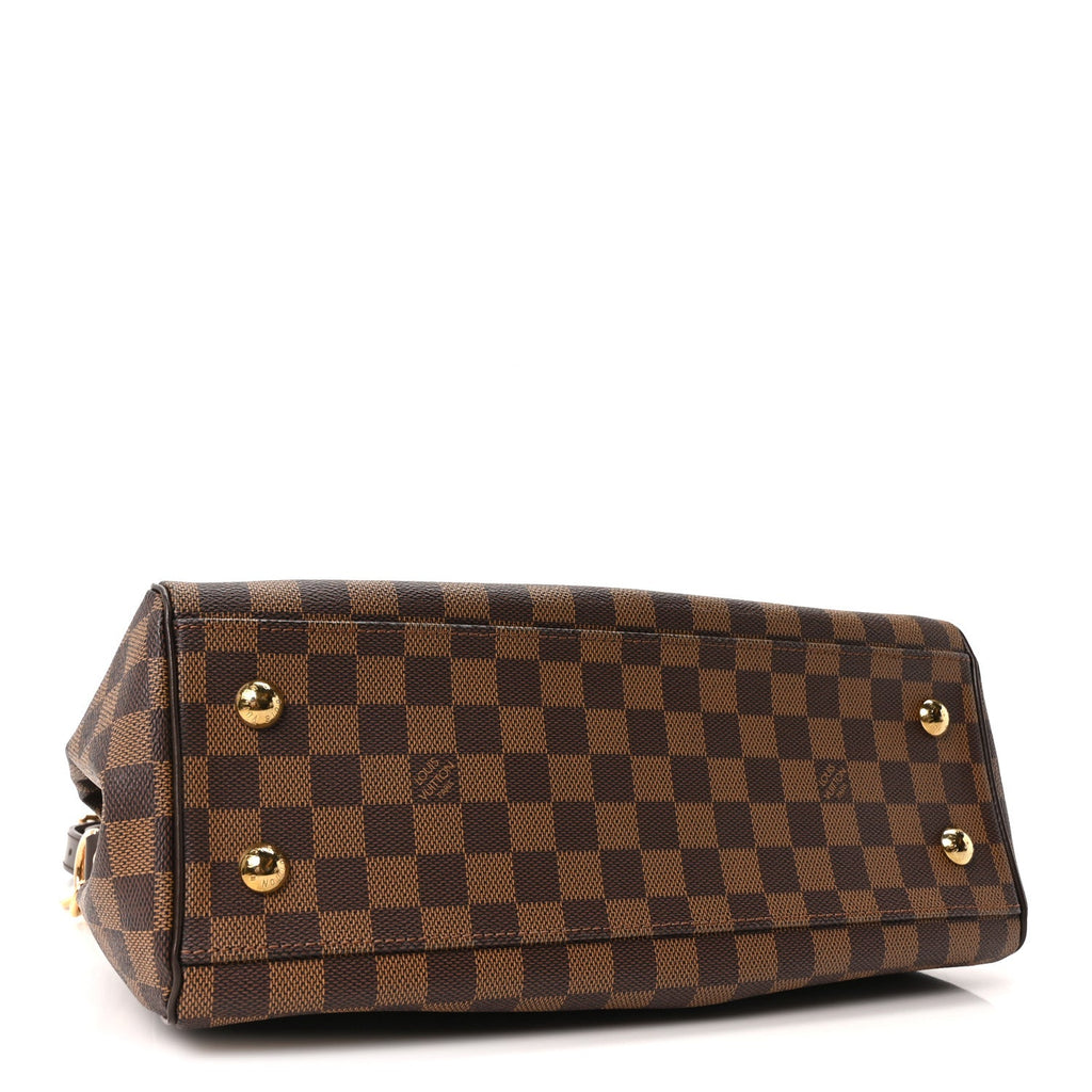 Damier Ebene Trevi PM
