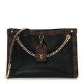 Calfskin Monogram Nova Vibe PM Black