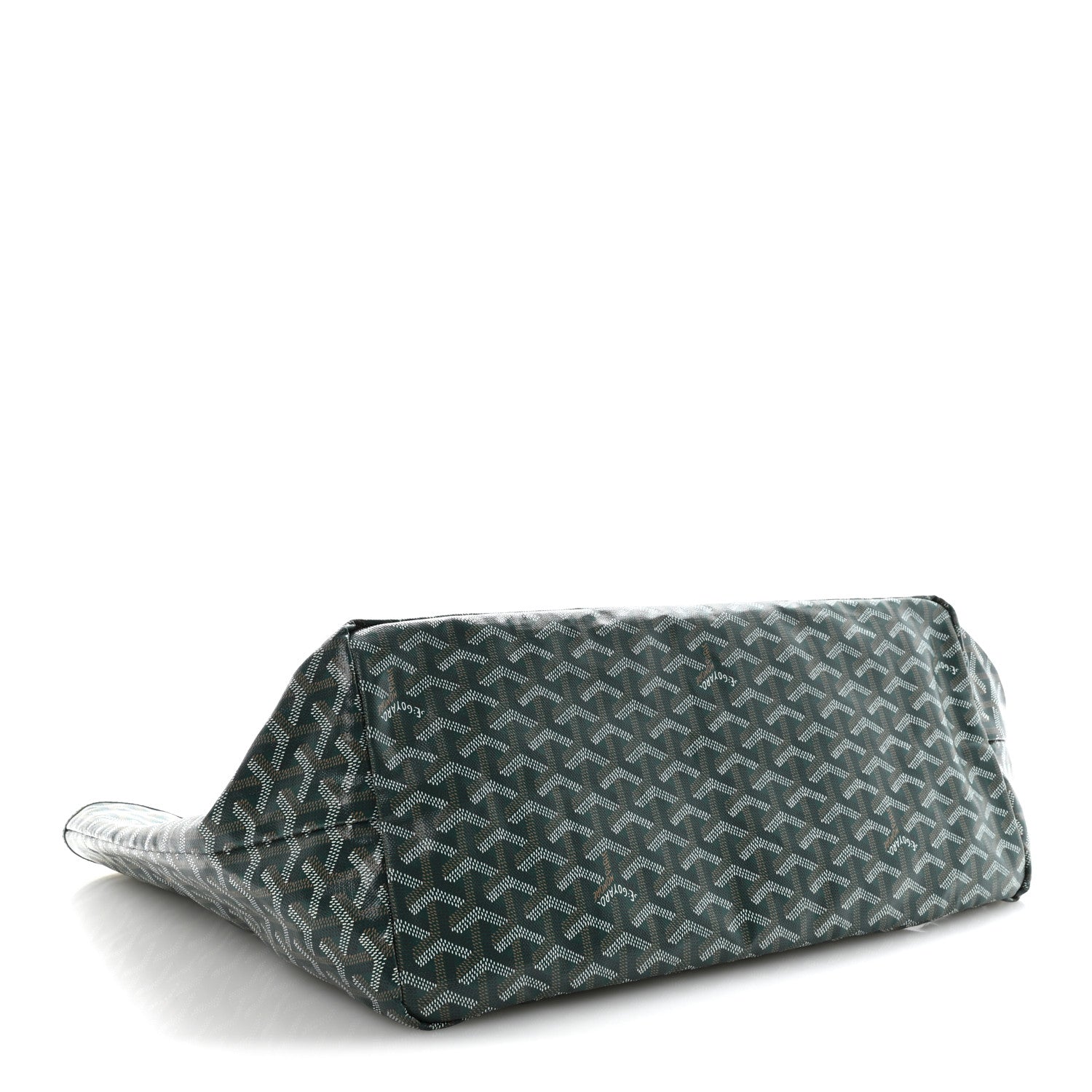 Goyardine Saint Louis GM Green