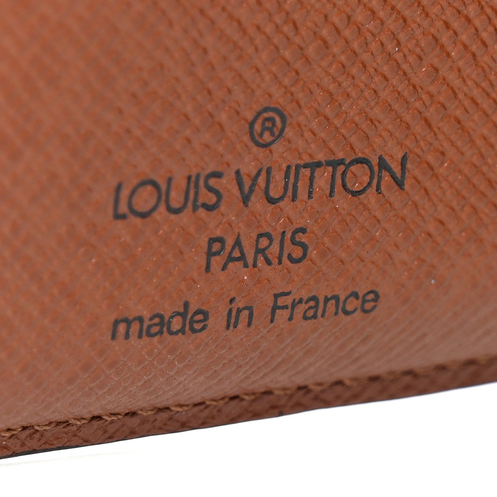Monogram French Purse Wallet