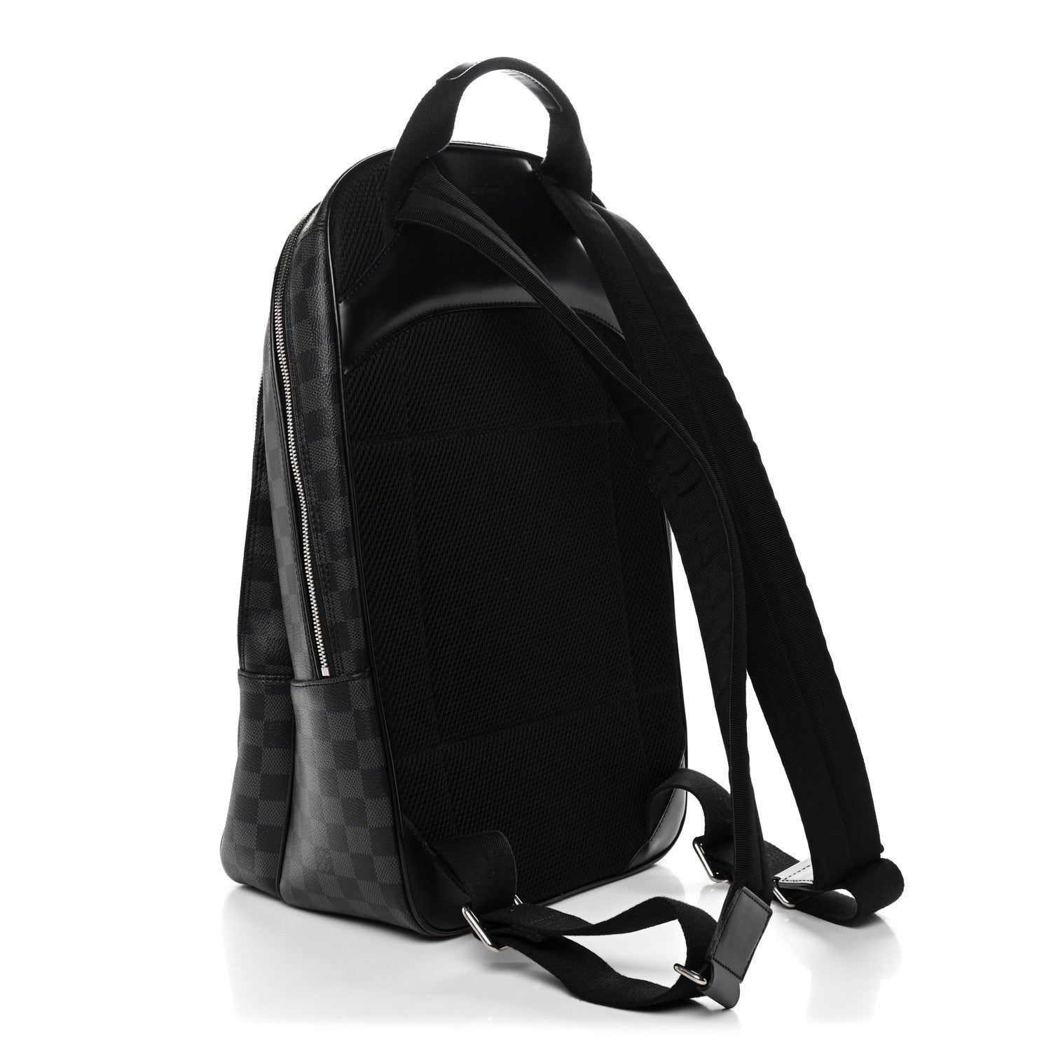 Damier Graphite Michael Backpack