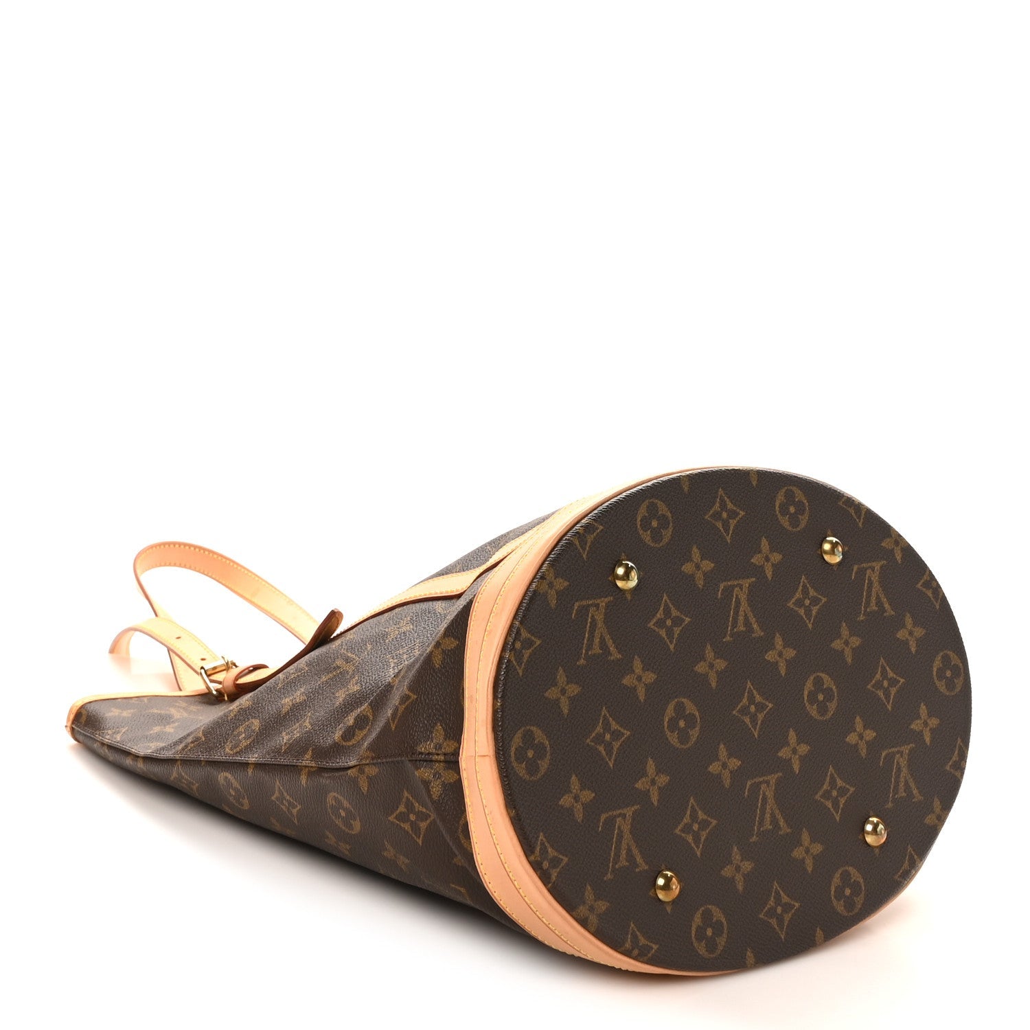 Monogram Bucket 27