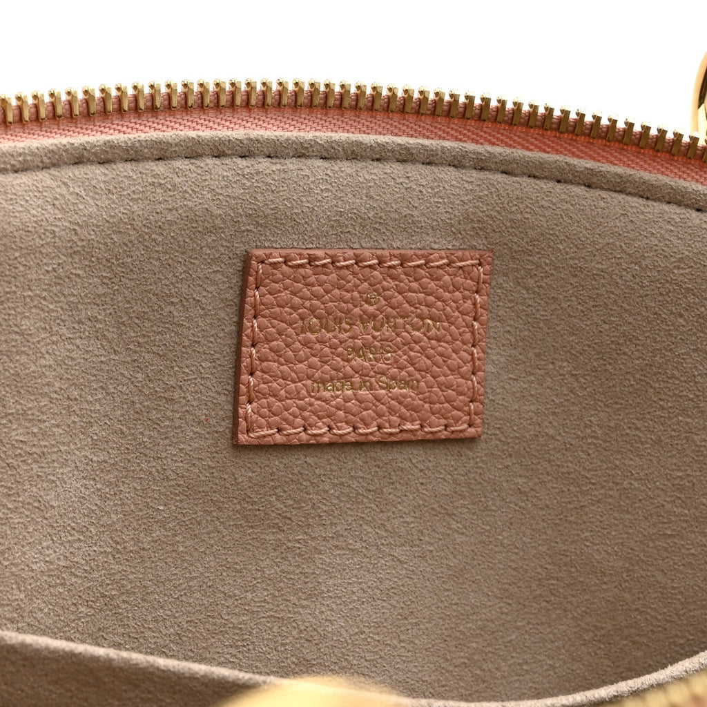 Empreinte Monogram Giant Petit Palais Rose Trianon Creme