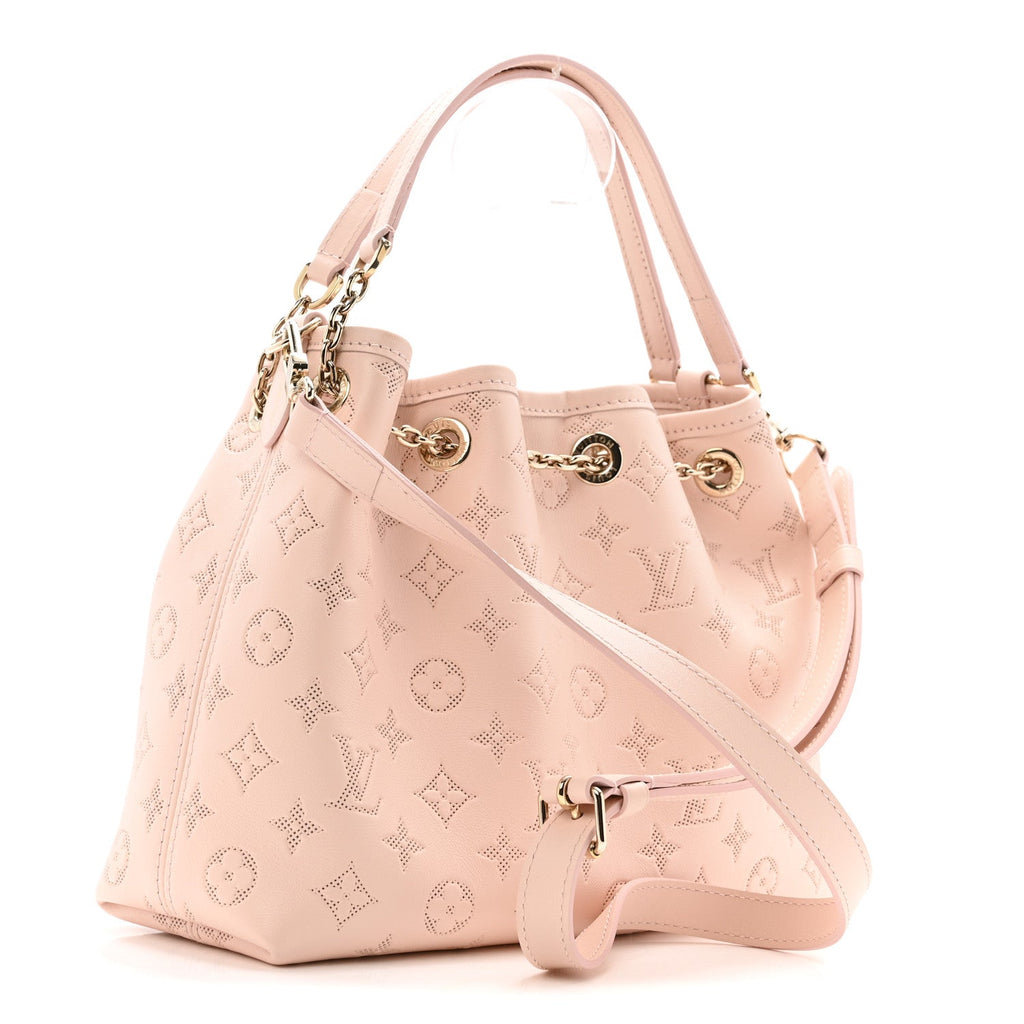 Embossed Monogram LV Bundle Jasmine Pink