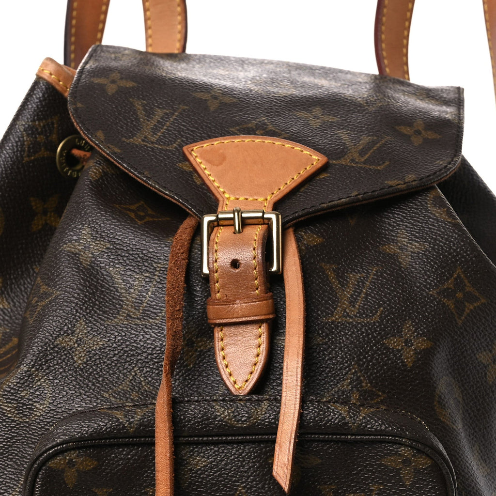 Monogram Montsouris MM Backpack