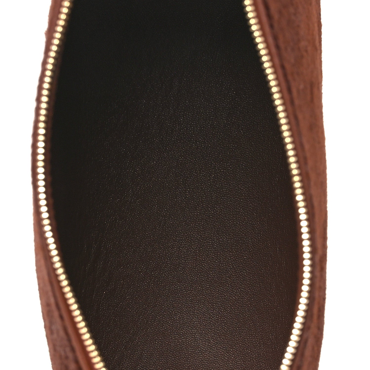 Ponyhair Lina Crossbody Bag Brown