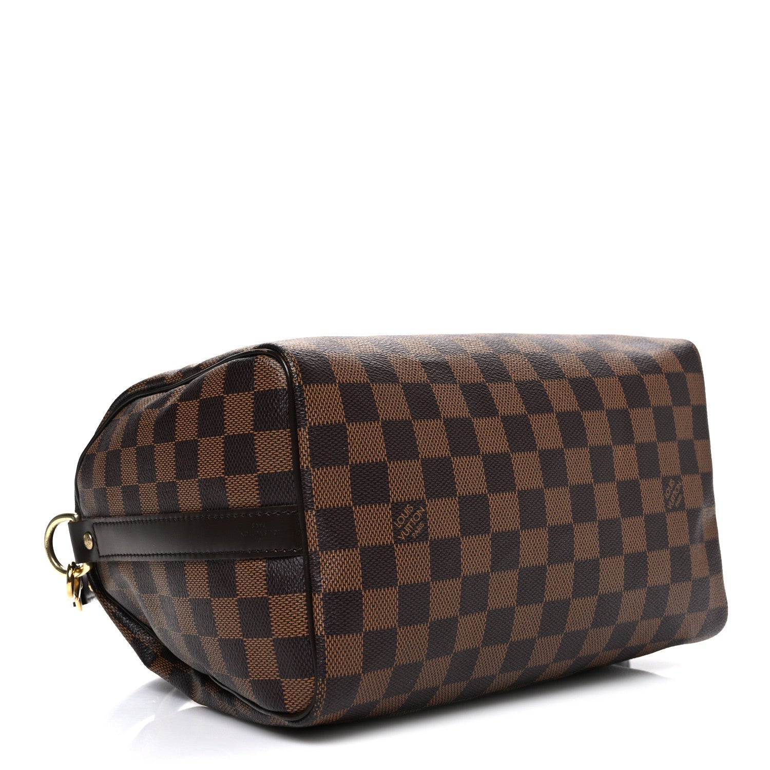 Damier Ebene Speedy Bandouliere 25