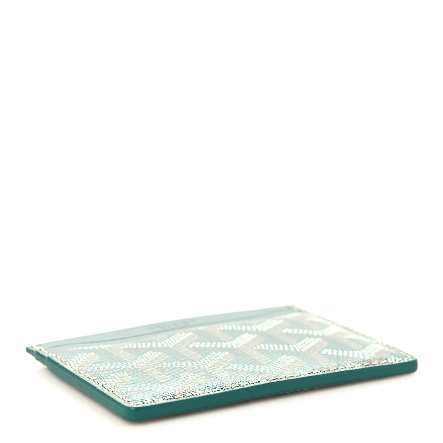 Goyardine Saint Sulpice  Holder Green