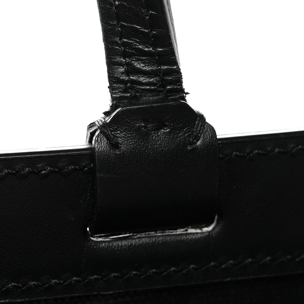 Goyardine Bellechasse PM Black