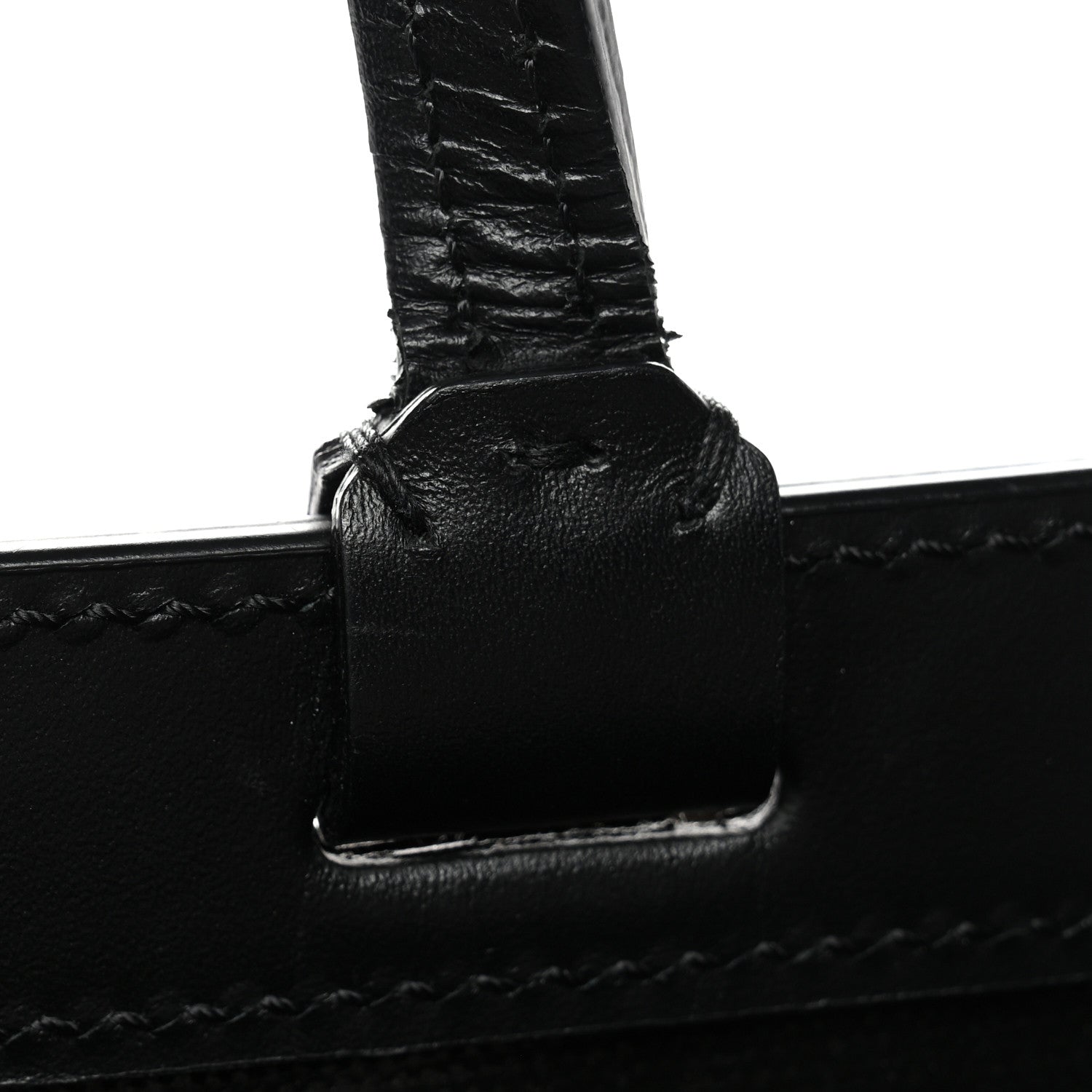 Goyardine Bellechasse PM Black