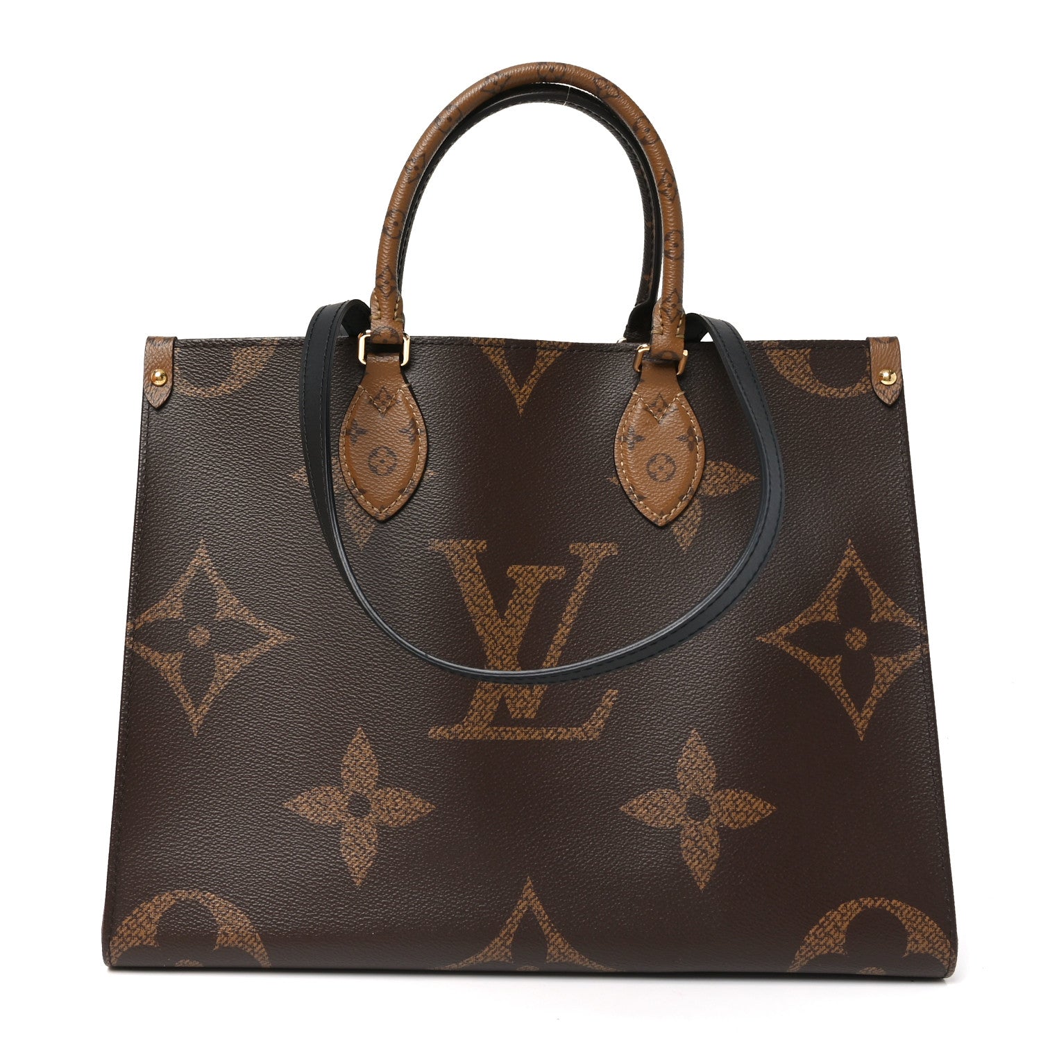 Reverse Monogram Giant Onthego MM