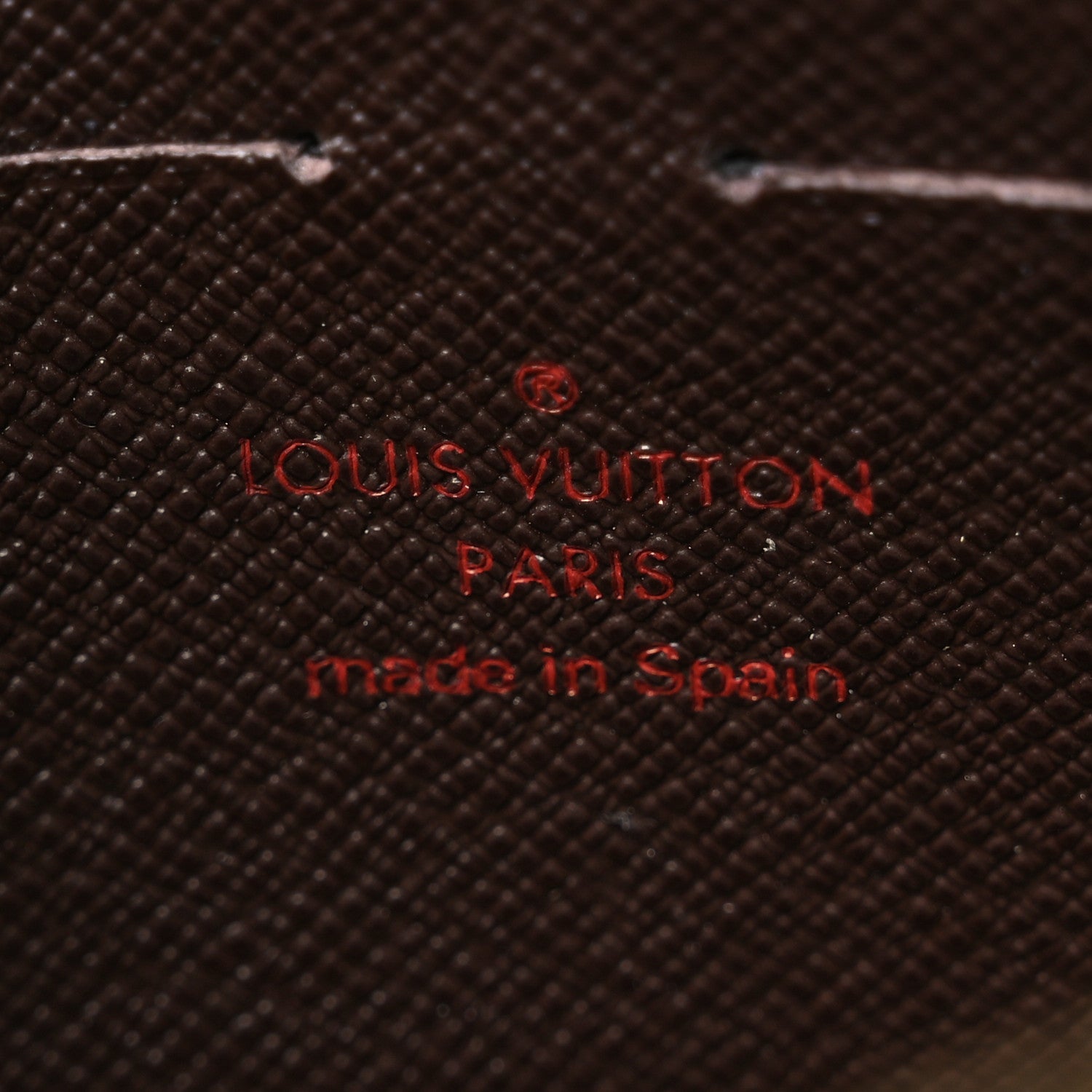 Damier Ebene Sistina Wallet