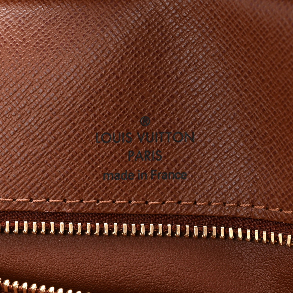 Monogram Porte-Documents Voyage Briefcase