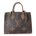Reverse Monogram Giant Onthego MM